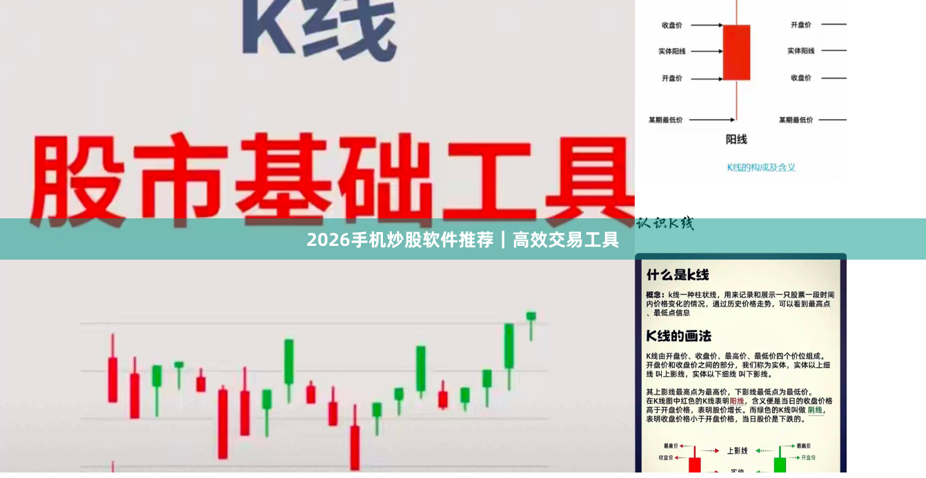 2026手机炒股软件推荐｜高效交易工具